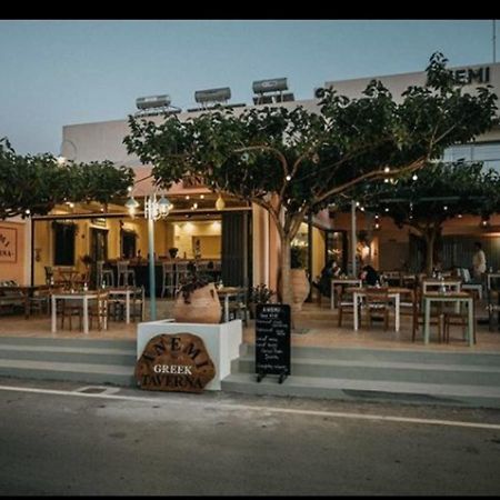 Hotel Anemi Stalida المظهر الخارجي الصورة