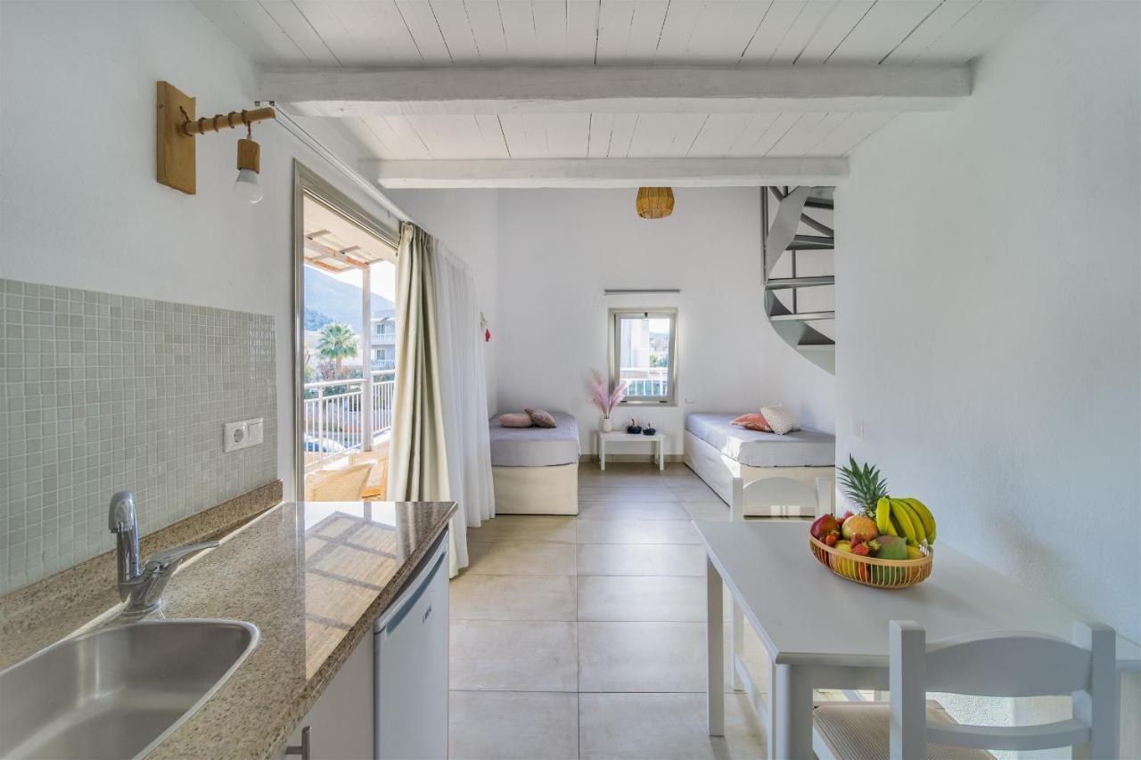 Hotel Anemi Stalida المظهر الخارجي الصورة