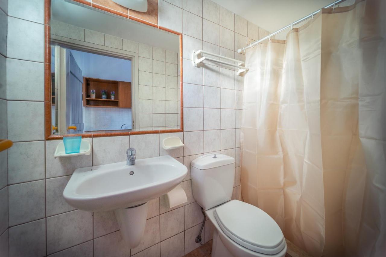Hotel Anemi Stalida المظهر الخارجي الصورة