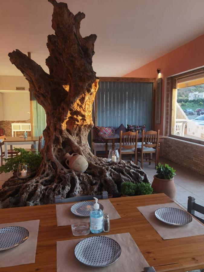 Hotel Anemi Stalida المظهر الخارجي الصورة
